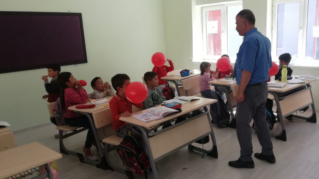 Temel Eğitimde On Bin Okul Projesi kapsamında Okul Ziyaretleri Yapıldı