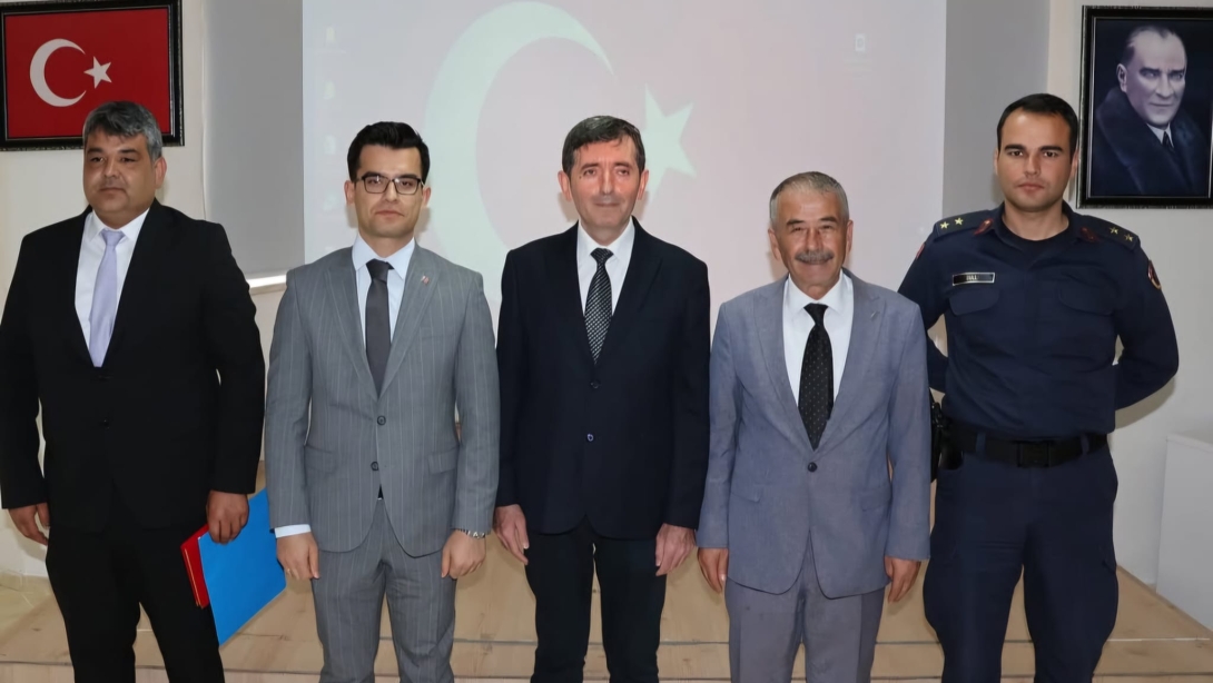 TÜBİTAK 4006 BİLİM SÖYLEŞİLERİ KAPSAMINDA 