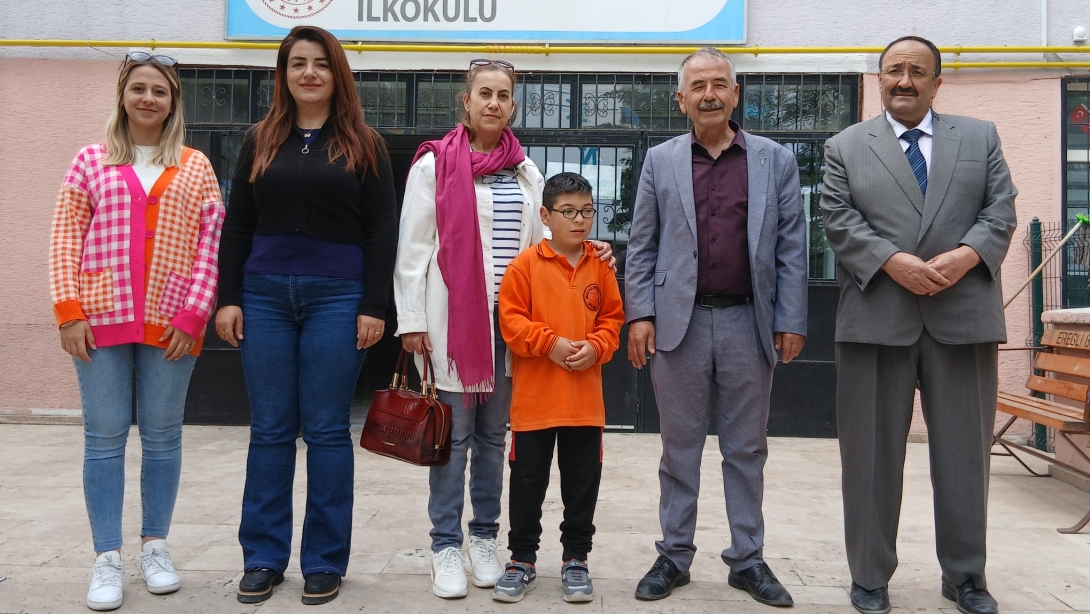 10-16 MAYIS ENGELLİLER HAFTASI 
